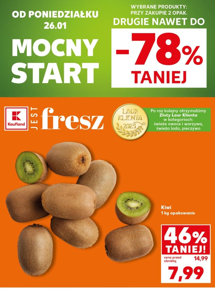 Gazetka promocyjna Kaufland do 28/01/2026 str.2