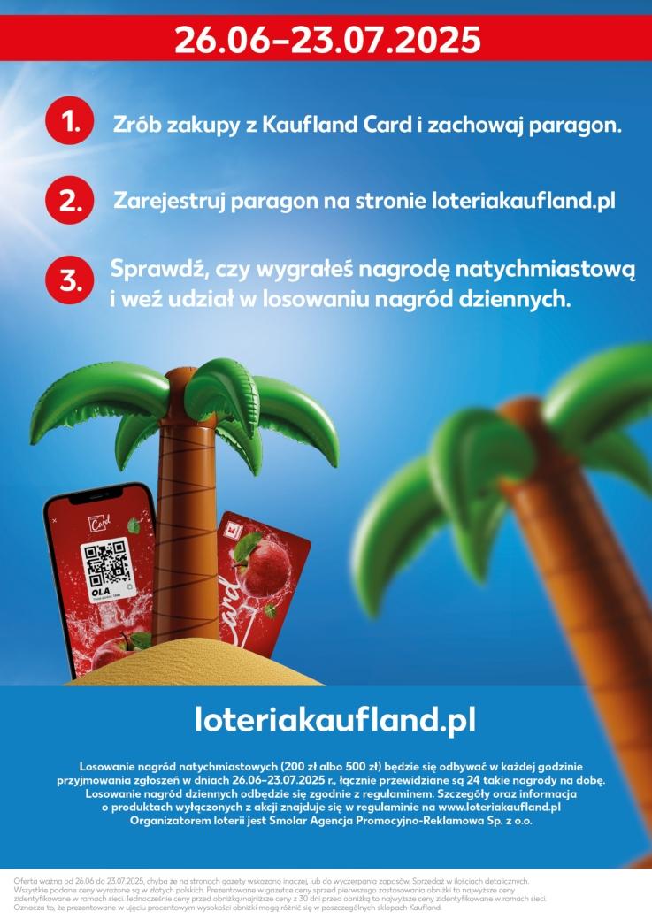Gazetka promocyjna Kaufland do 29/06/2025 str.5