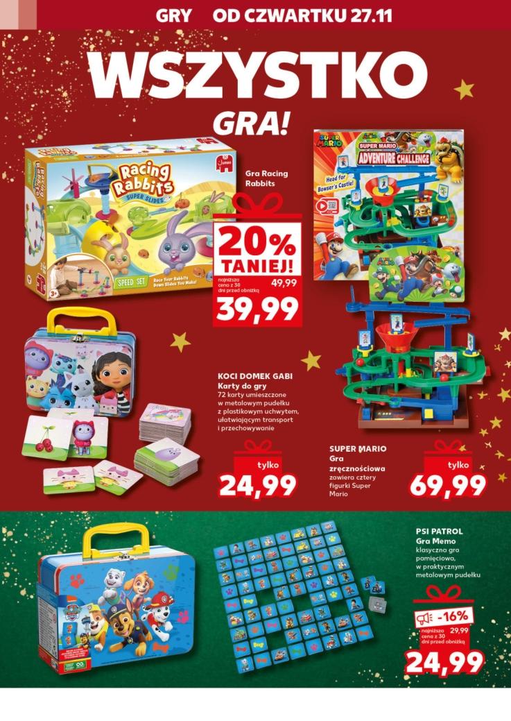 Gazetka promocyjna Kaufland do 09/12/2025 str.32