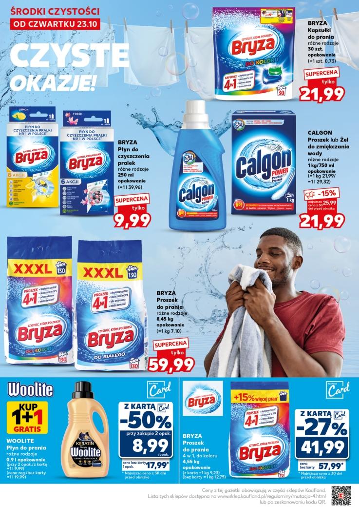 Gazetka promocyjna Kaufland do 25/10/2025 str.24
