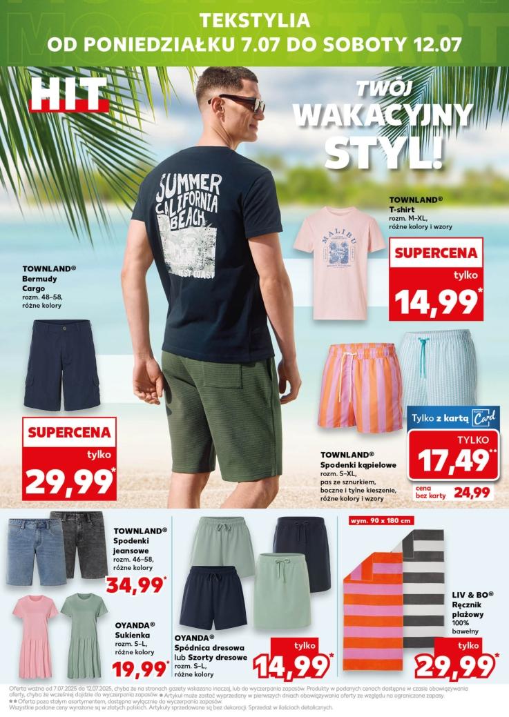 Gazetka promocyjna Kaufland do 09/07/2025 str.17