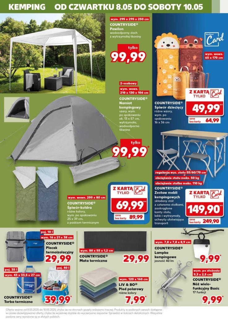 Gazetka promocyjna Kaufland do 14/05/2025 str.13