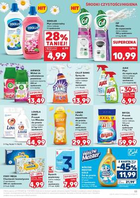 Gazetka Kaufland