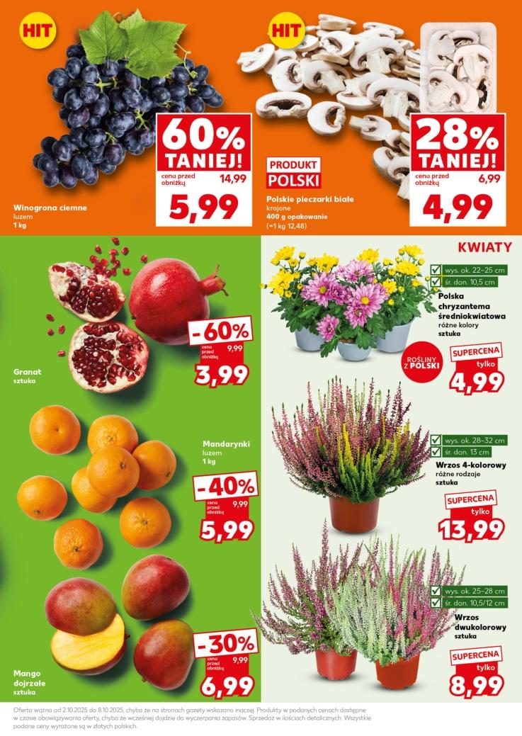 Gazetka promocyjna Kaufland do 04/10/2025 str.9