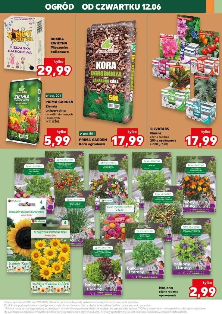 Gazetka promocyjna Kaufland do 17/06/2025 str.25