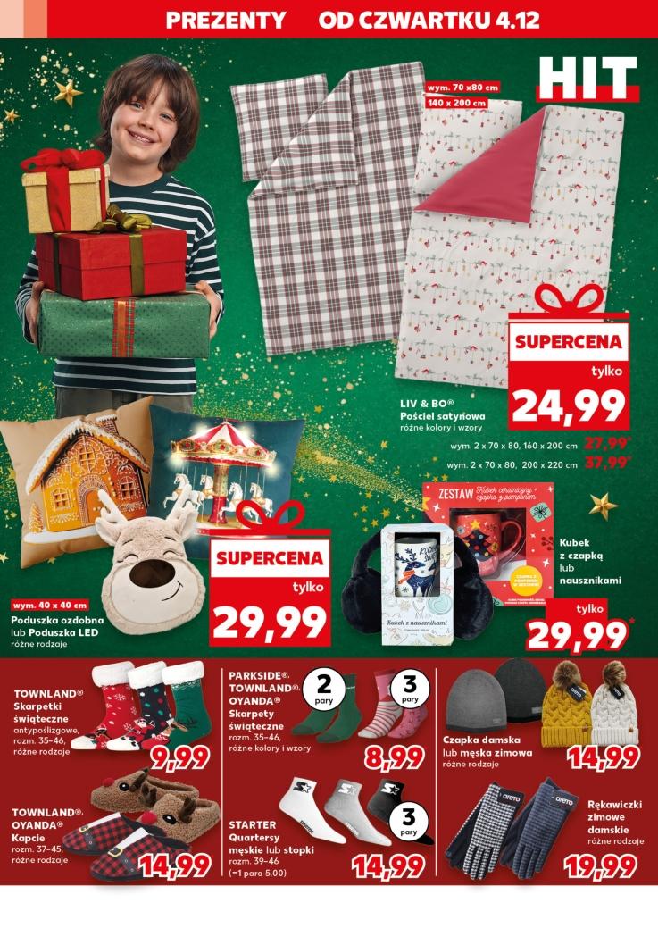 Gazetka promocyjna Kaufland do 09/12/2025 str.6