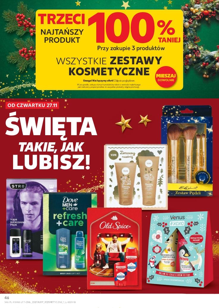 Gazetka promocyjna Kaufland do 03/12/2025 str.46