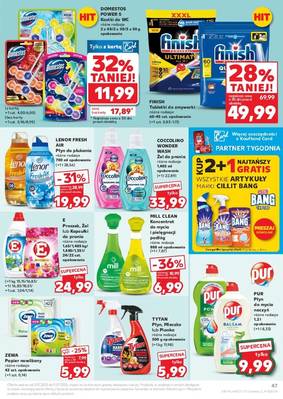 Gazetka Kaufland