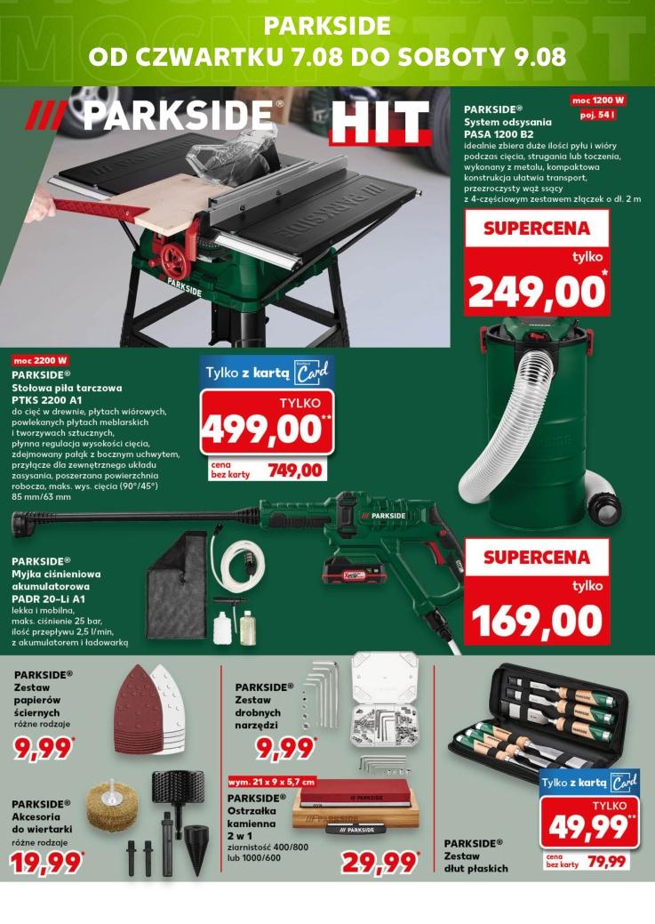 Gazetka promocyjna Kaufland do 12/08/2025 str.6