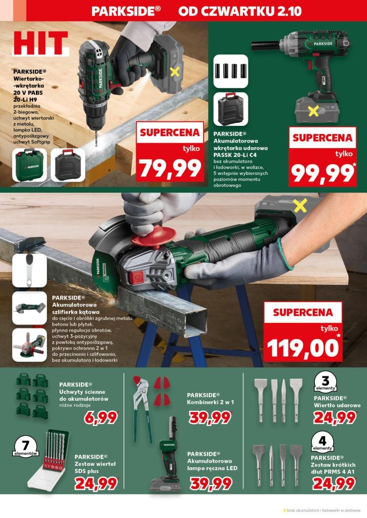 Gazetka promocyjna Kaufland do 08/10/2025 str.10