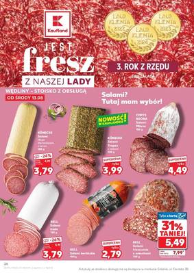 Gazetka Kaufland
