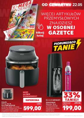 Gazetka Kaufland
