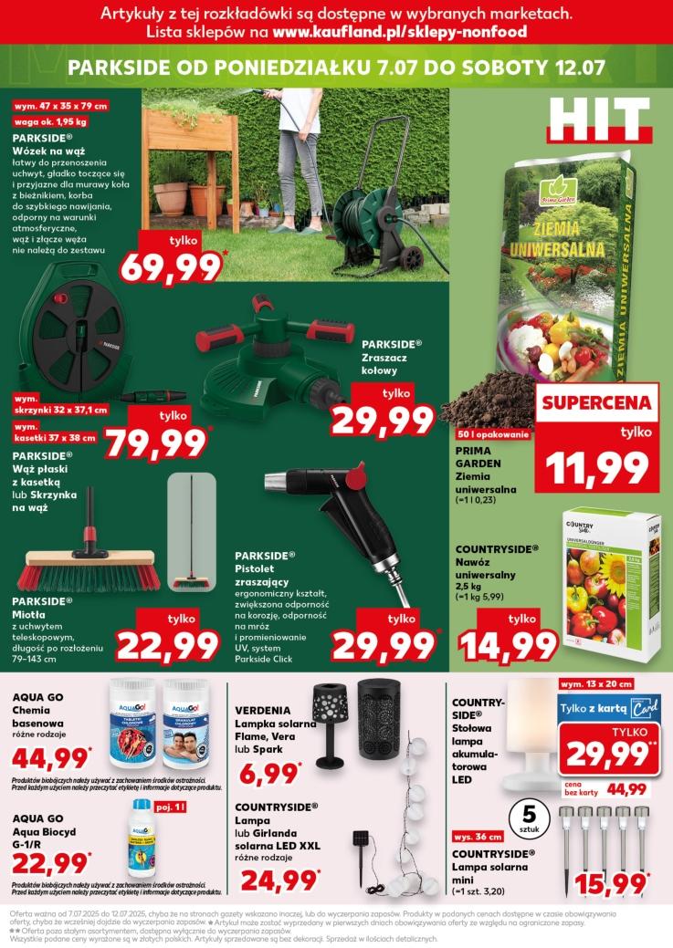 Gazetka promocyjna Kaufland do 09/07/2025 str.19