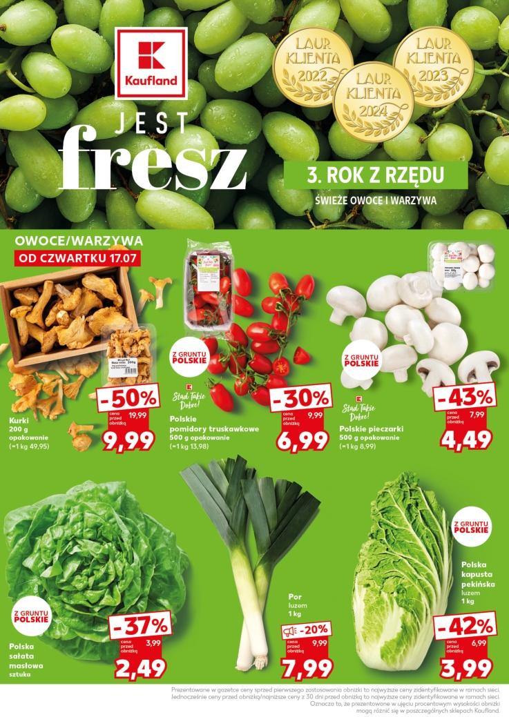 Gazetka promocyjna Kaufland do 19/07/2025 str.10