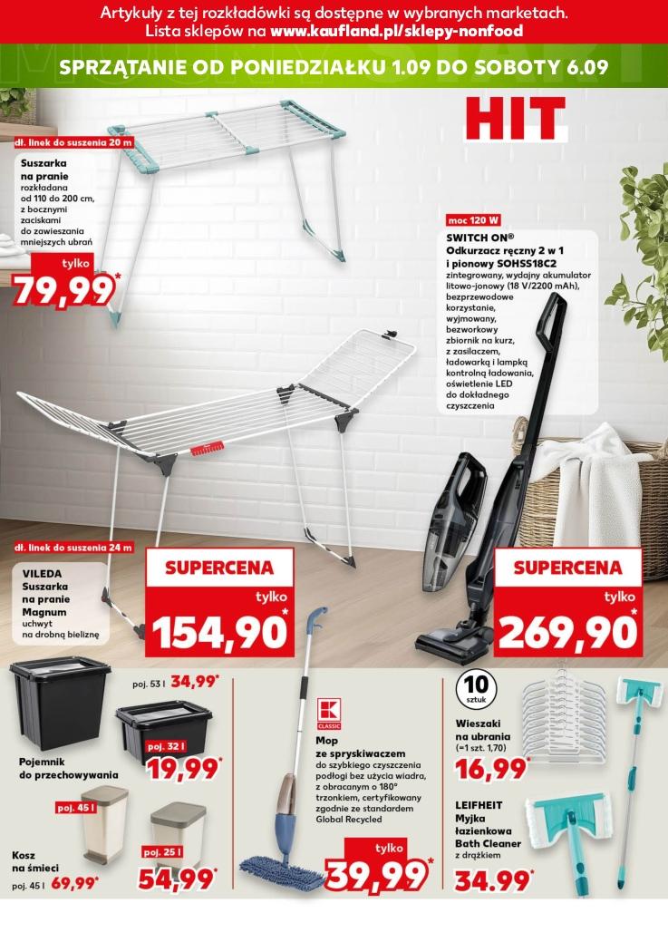 Gazetka promocyjna Kaufland do 03/09/2025 str.18