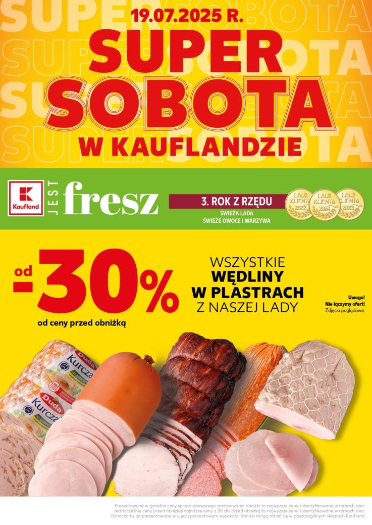 Gazetka promocyjna Kaufland do 19/07/2025 str.2