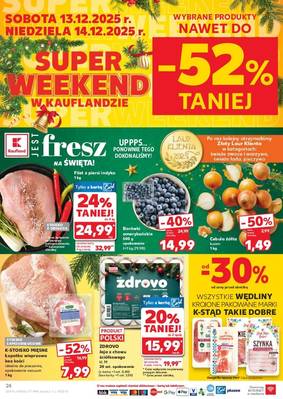 Gazetka Kaufland