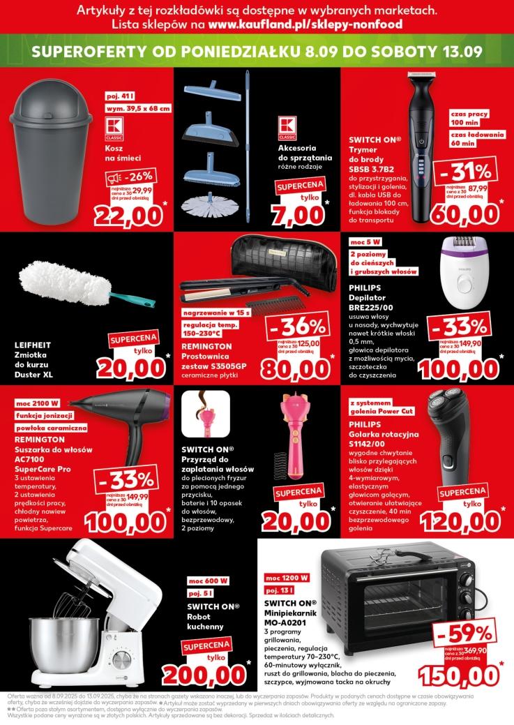 Gazetka promocyjna Kaufland do 10/09/2025 str.19