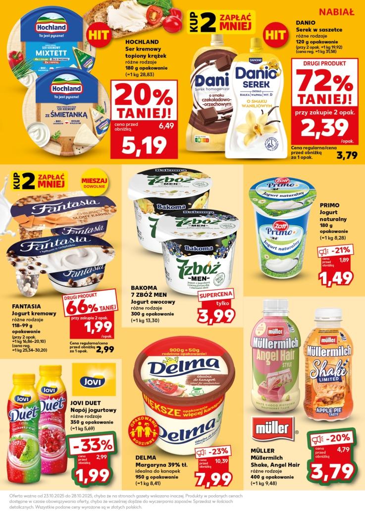 Gazetka promocyjna Kaufland do 25/10/2025 str.17
