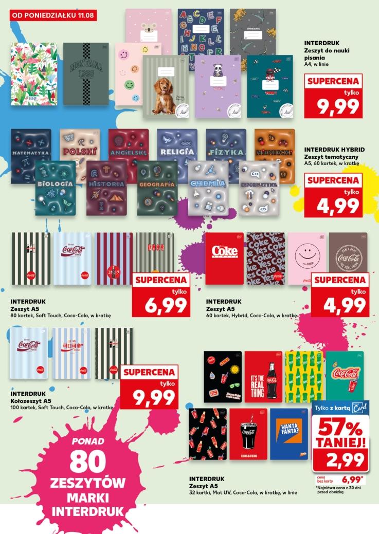 Gazetka promocyjna Kaufland do 16/08/2025 str.16