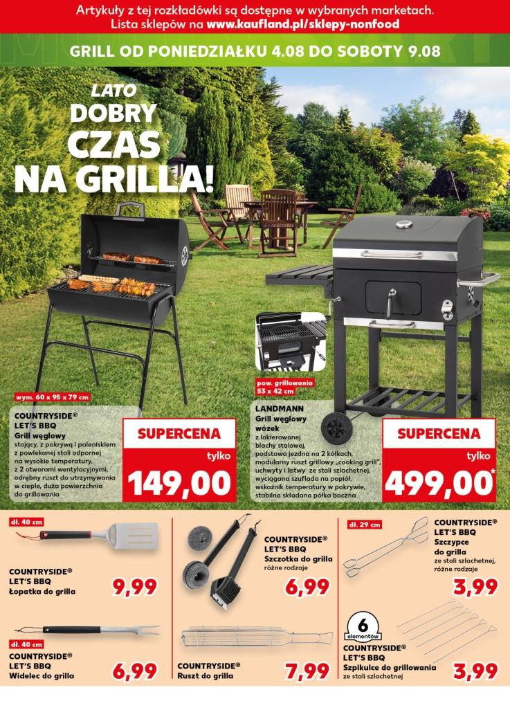 Gazetka promocyjna Kaufland do 06/08/2025 str.18