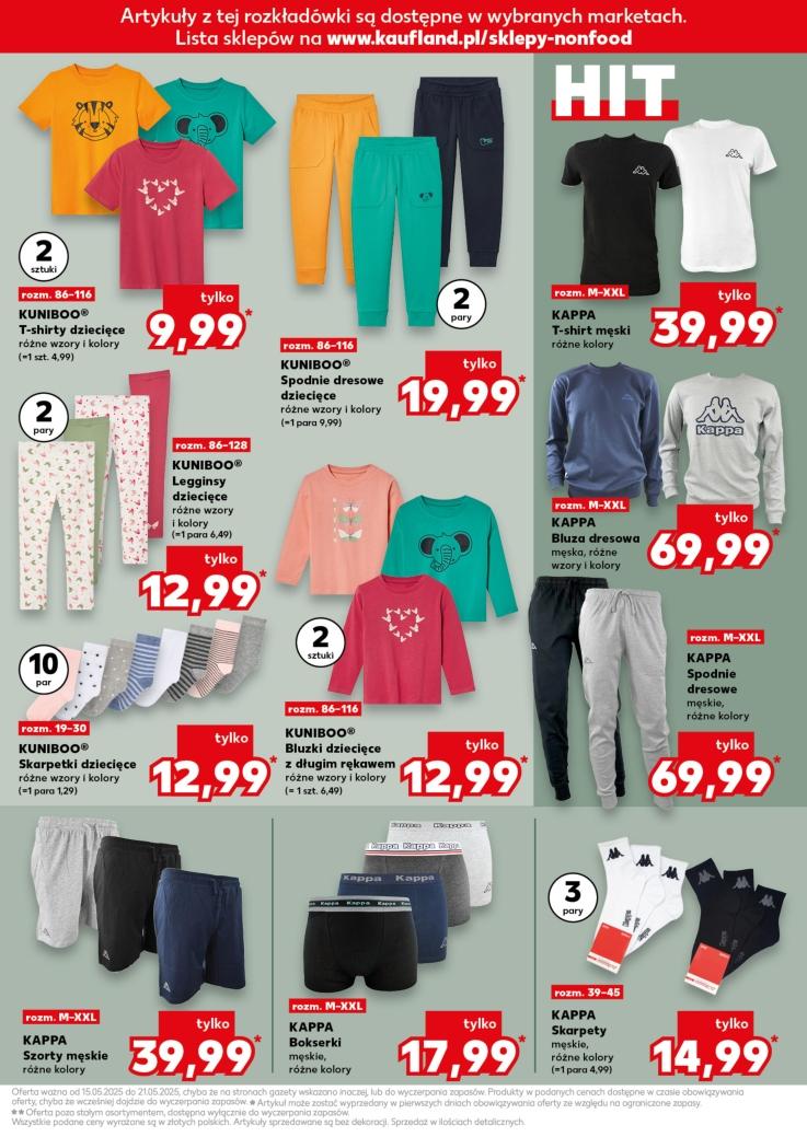 Gazetka promocyjna Kaufland do 21/05/2025 str.11