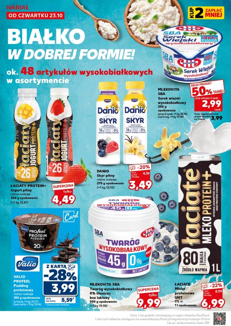 Gazetka promocyjna Kaufland do 25/10/2025 str.16