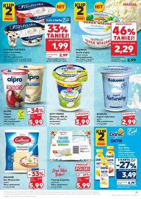 Gazetka Kaufland