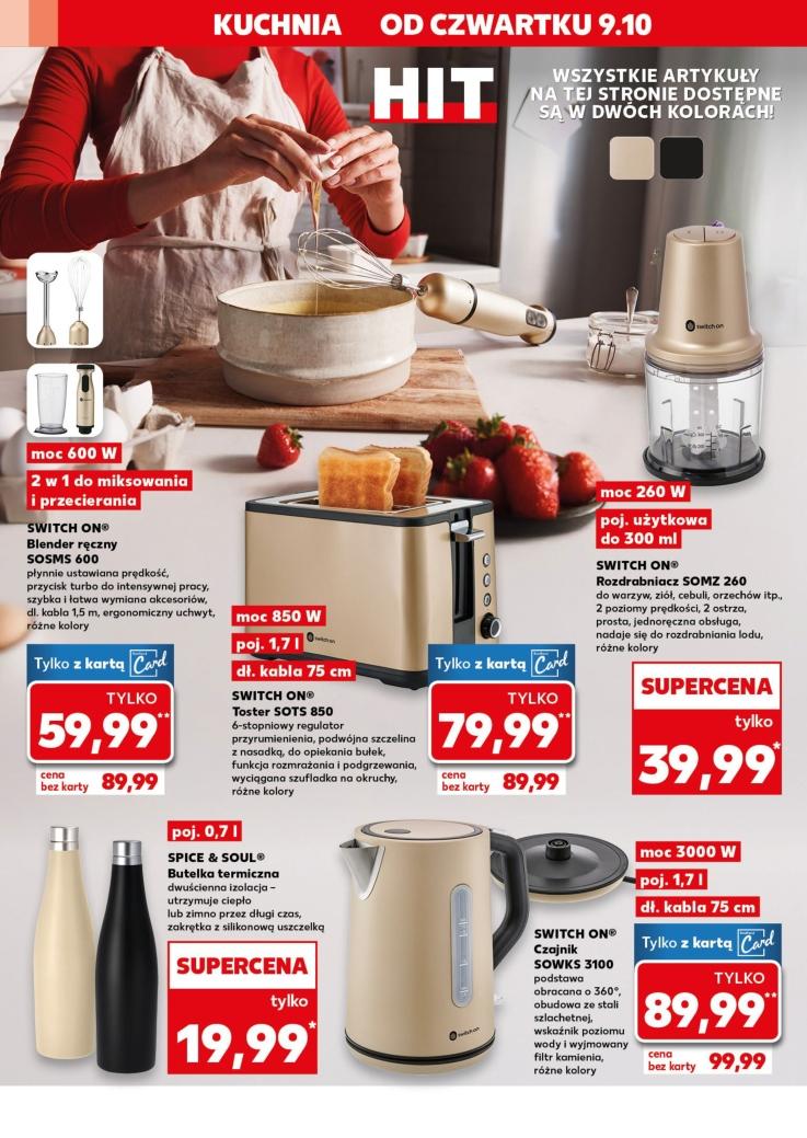 Gazetka promocyjna Kaufland do 15/10/2025 str.8