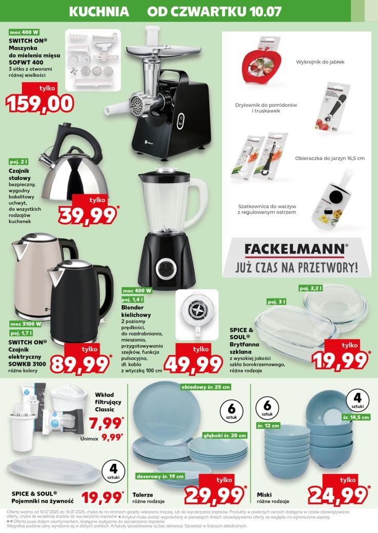 Gazetka promocyjna Kaufland do 16/07/2025 str.9