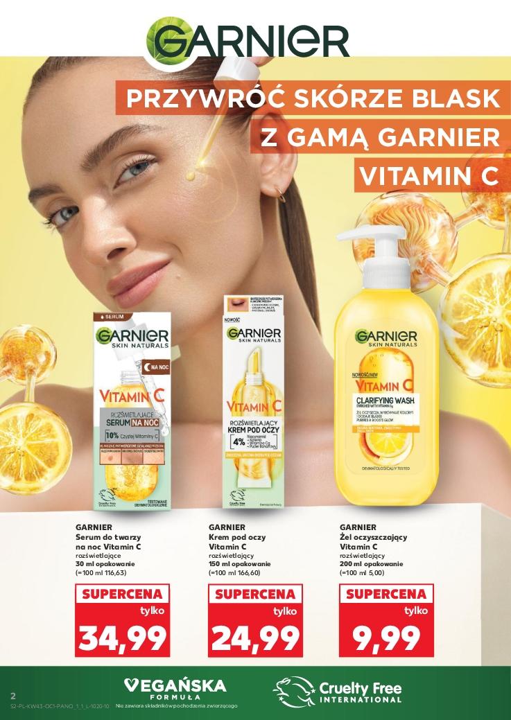 Gazetka promocyjna Kaufland do 05/11/2025 str.2