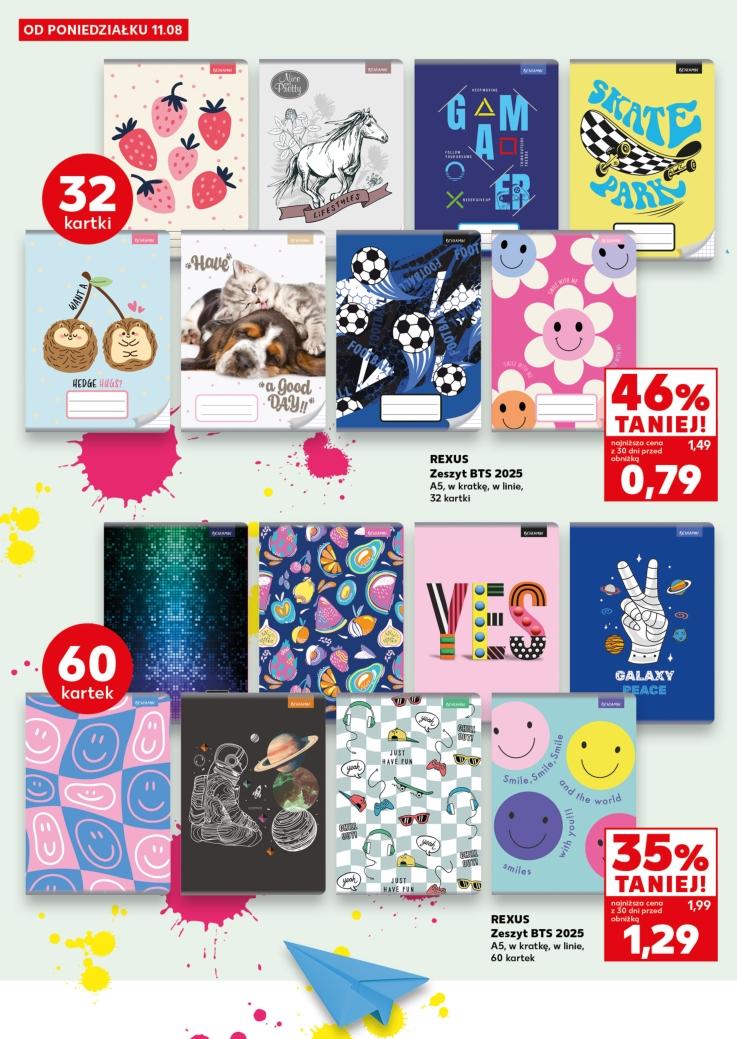 Gazetka promocyjna Kaufland do 16/08/2025 str.6