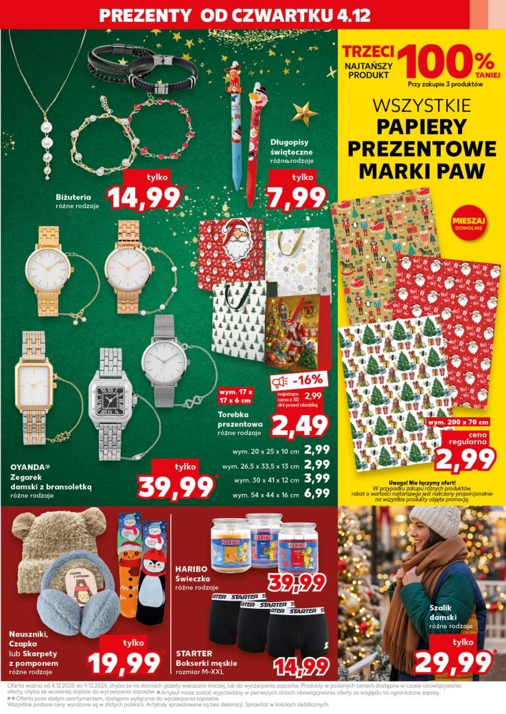 Gazetka promocyjna Kaufland do 09/12/2025 str.7