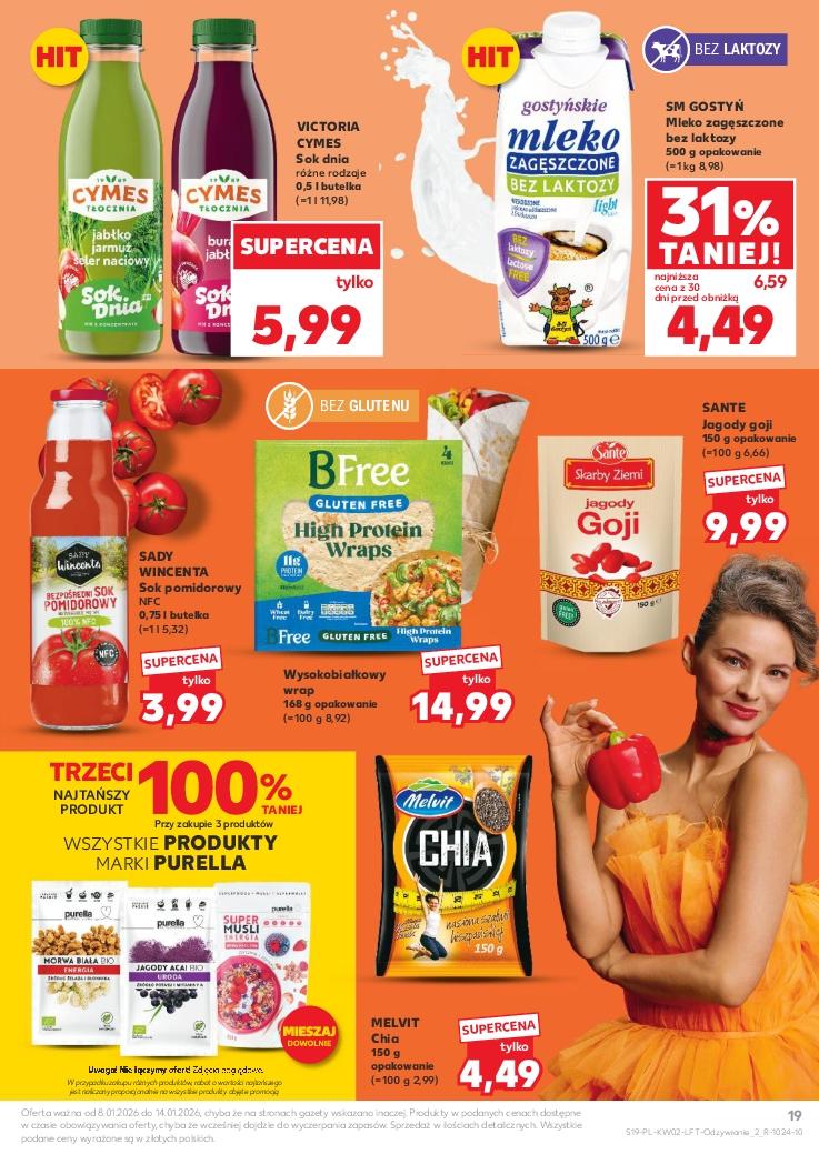 Gazetka promocyjna Kaufland do 14/01/2026 str.21
