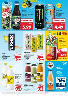 Gazetka Kaufland
