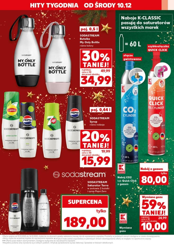 Gazetka promocyjna Kaufland do 16/12/2025 str.3