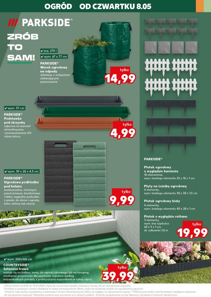 Gazetka promocyjna Kaufland do 14/05/2025 str.23