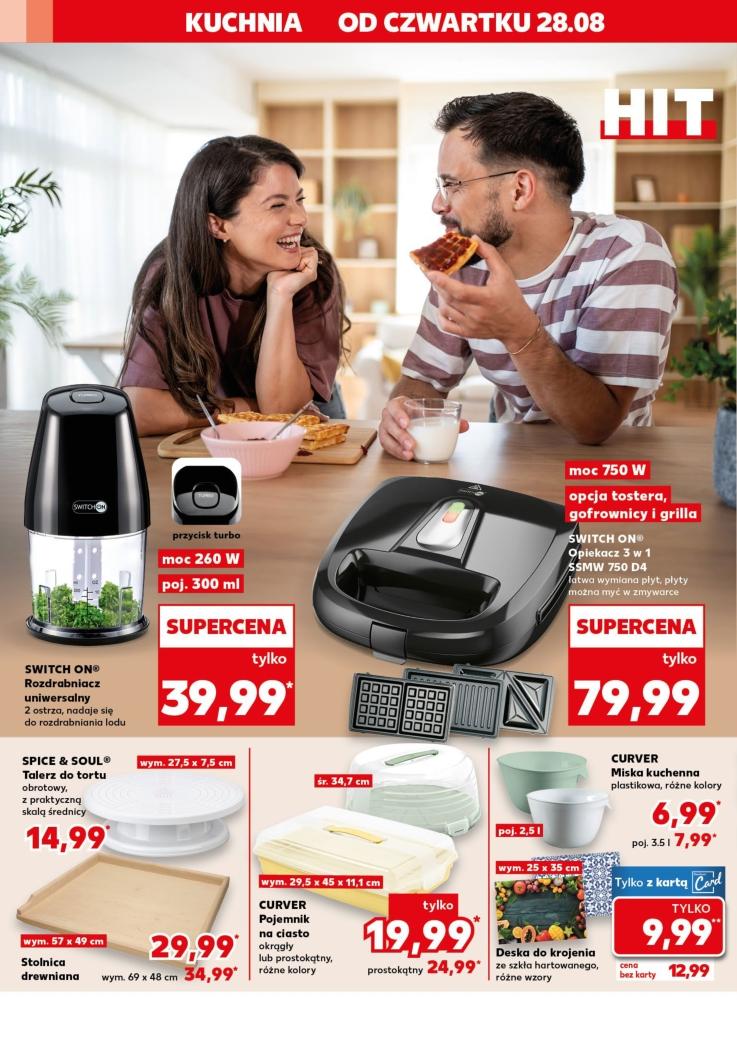 Gazetka promocyjna Kaufland do 03/09/2025 str.8