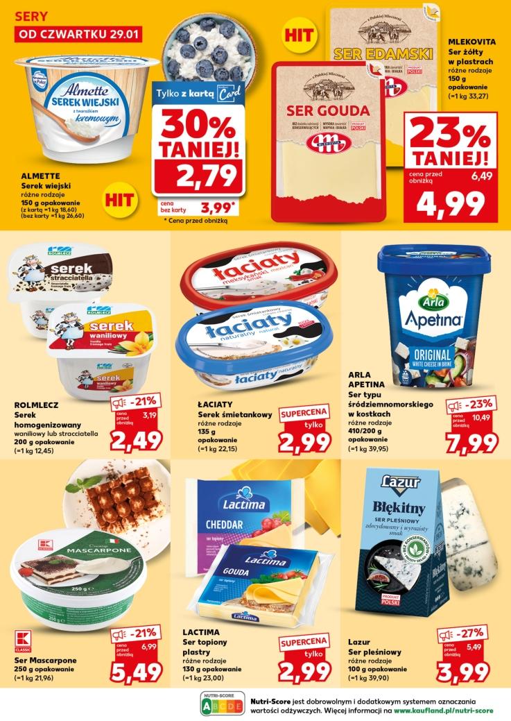Gazetka promocyjna Kaufland do 31/01/2026 str.18