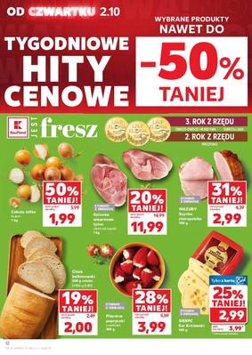 Gazetka Kaufland