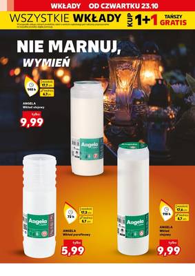 Kaufland Znicze 
