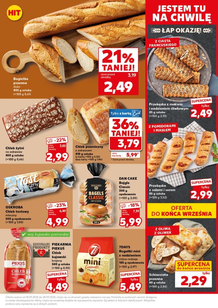 Gazetka promocyjna Kaufland do 20/09/2025 str.11