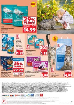 Gazetka Kaufland