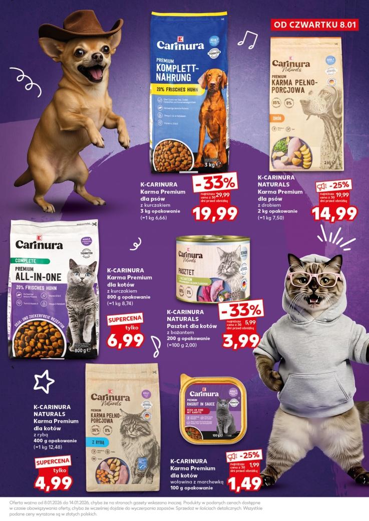 Gazetka promocyjna Kaufland do 14/01/2026 str.59