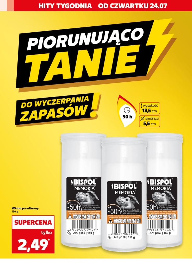 Gazetka promocyjna Kaufland do 30/07/2025 str.2