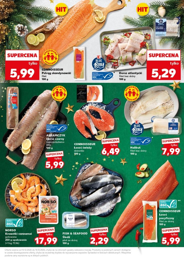 Gazetka promocyjna Kaufland do 17/12/2025 str.7