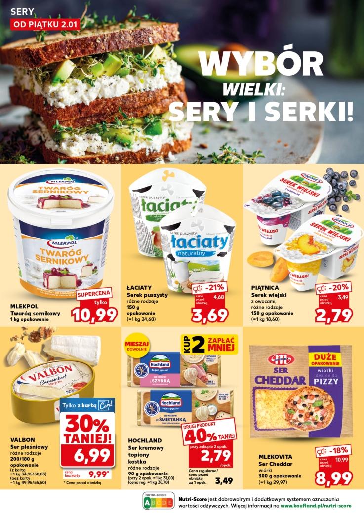 Gazetka promocyjna Kaufland do 03/01/2026 str.16