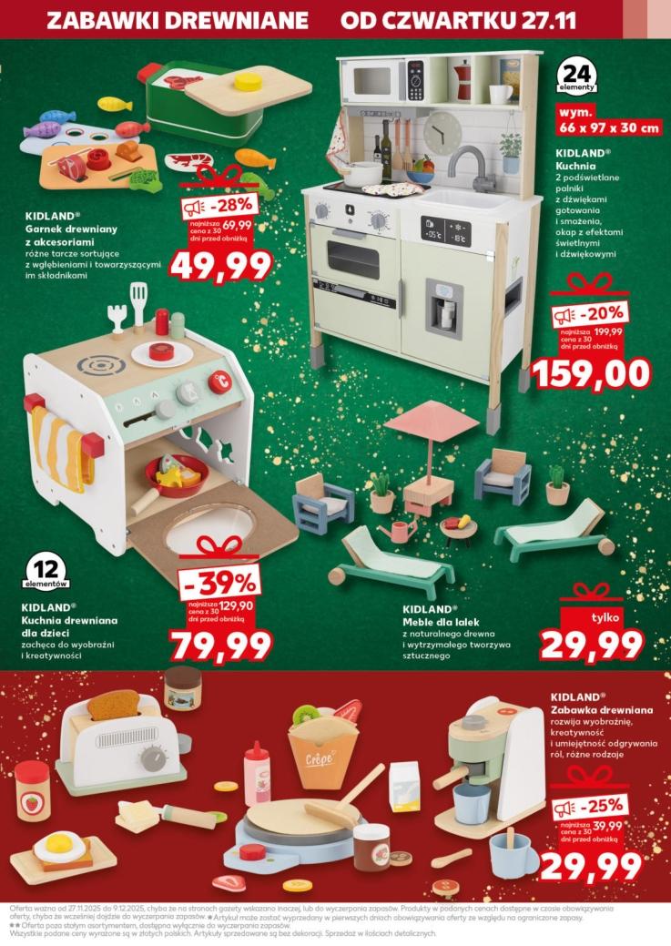 Gazetka promocyjna Kaufland do 09/12/2025 str.15