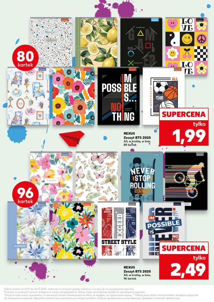 Gazetka promocyjna Kaufland do 26/07/2025 str.3