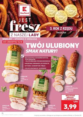 Gazetka Kaufland